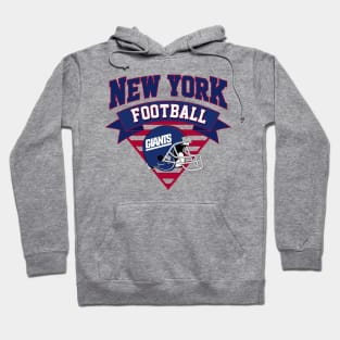 New York Giants Football Hoodie